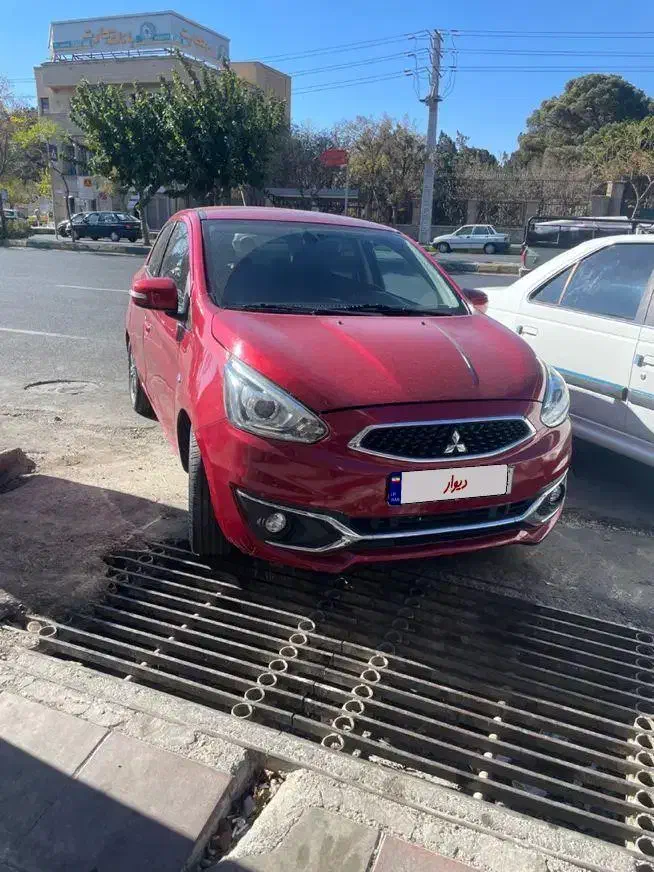 میراژ۲۰۱۷|خودرو سواری و وانت|کرج, کوی مهر|دیوار