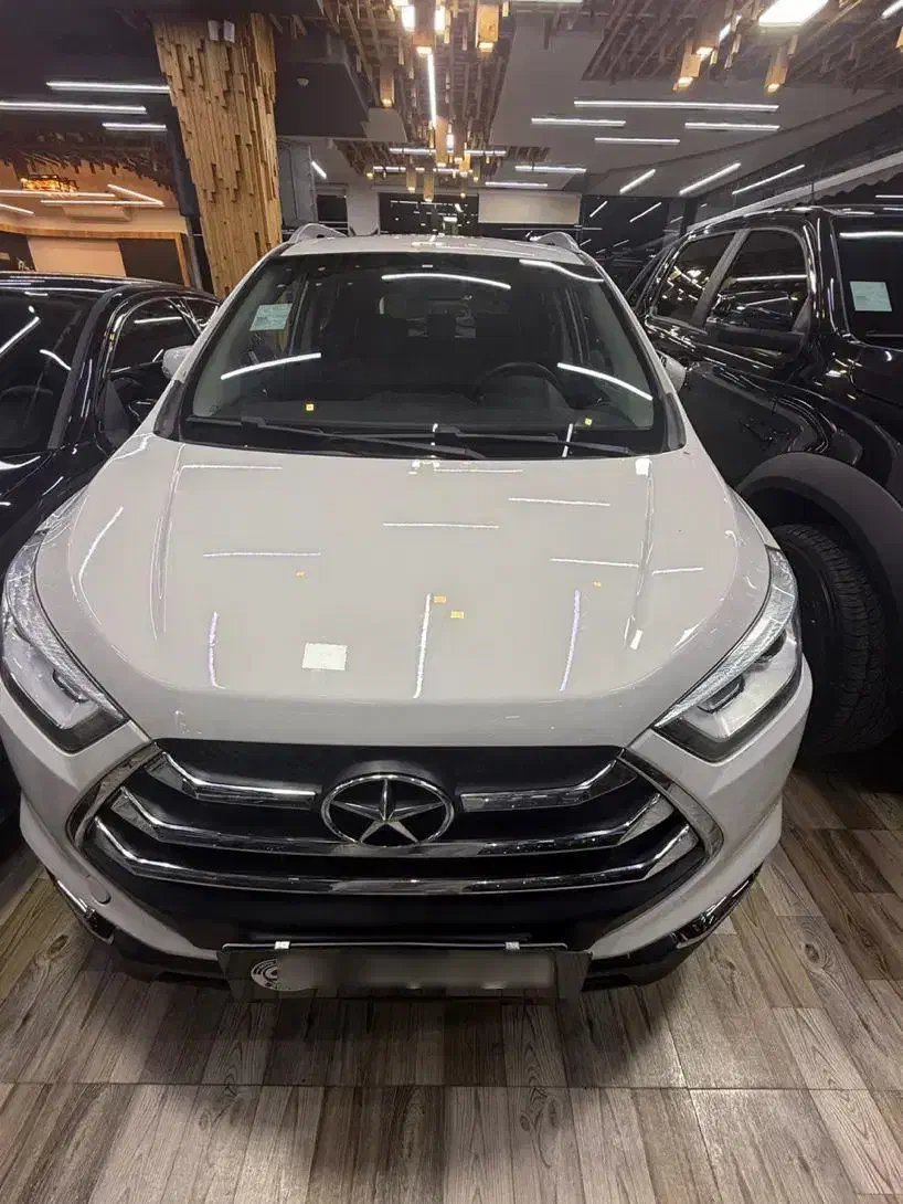 جک S3 مدل ۹۷|خودرو سواری و وانت|سلمانشهر, |دیوار