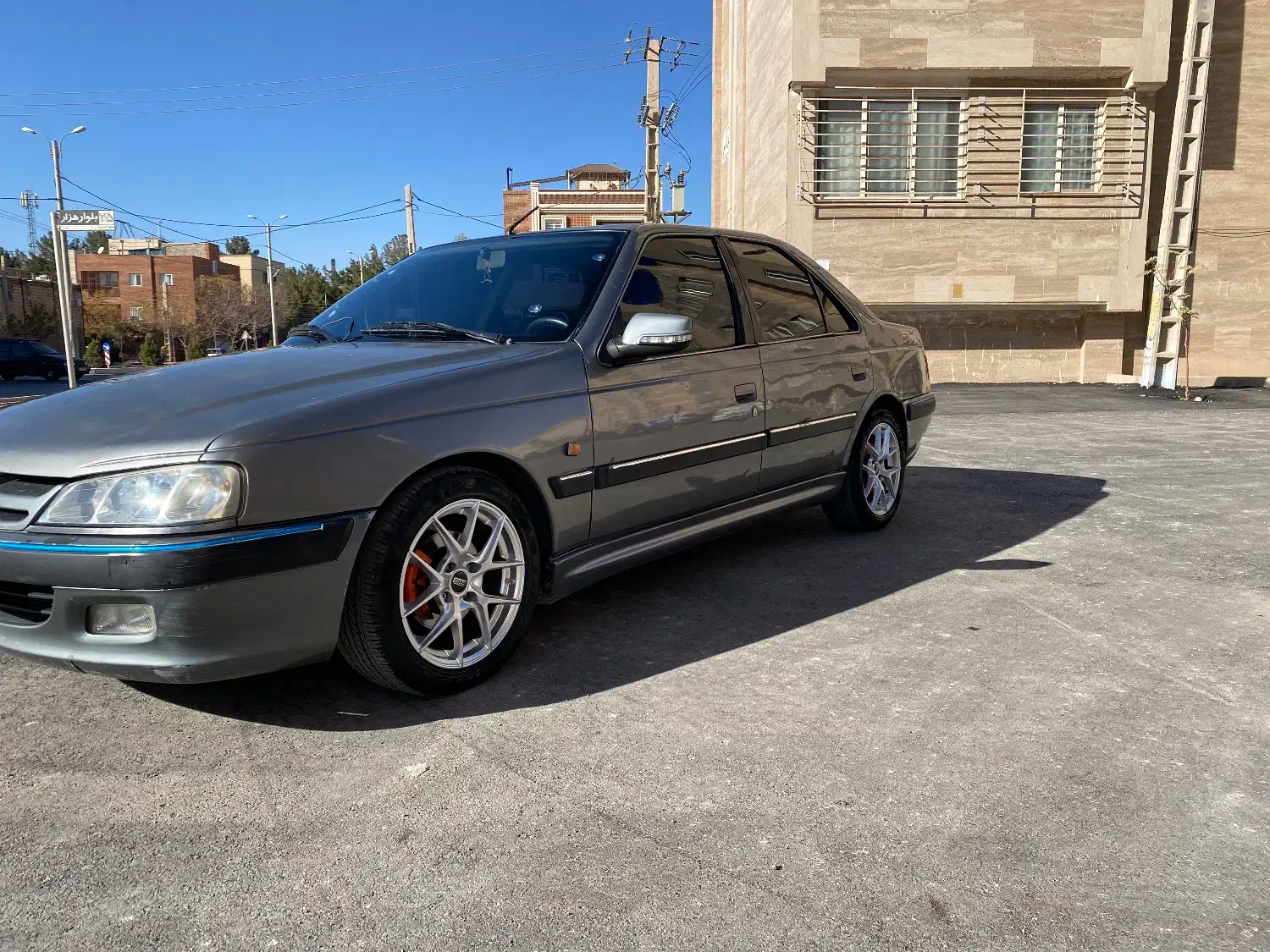 پارس در حد صفر|خودرو سواری و وانت|بافت, |دیوار