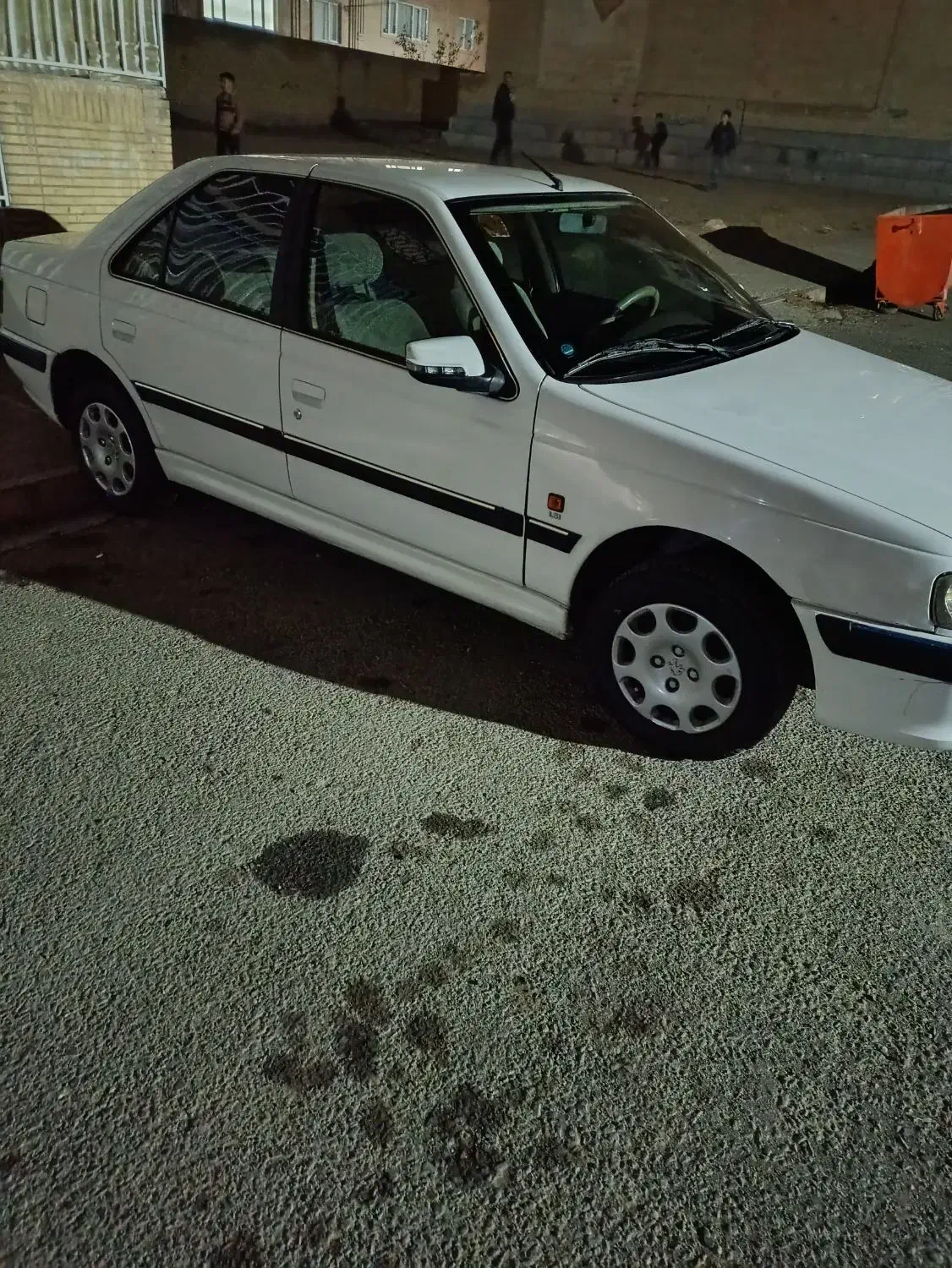 پژو پارس 90 بیرنگ|خودرو سواری و وانت|سنندج, |دیوار