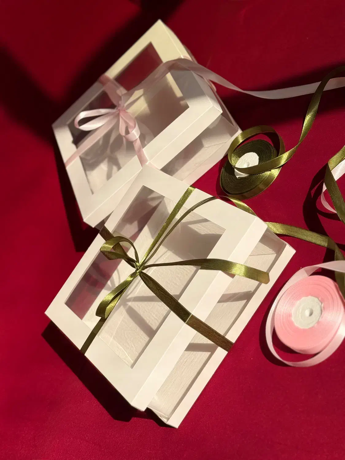 جعبه با لوگوی اختصاصی شما|زیورآلات و اکسسوری|تهران, دانشگاه شریف|دیوار