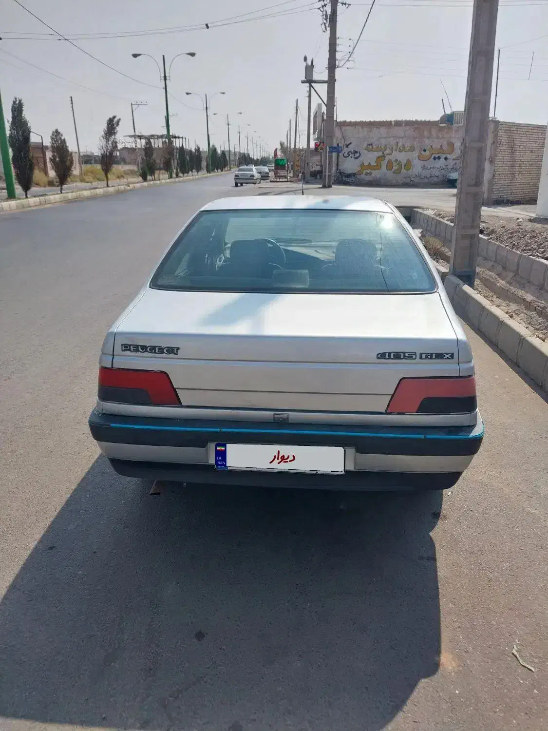 پژو۴۰۵|خودرو سواری و وانت|کرمان, |دیوار