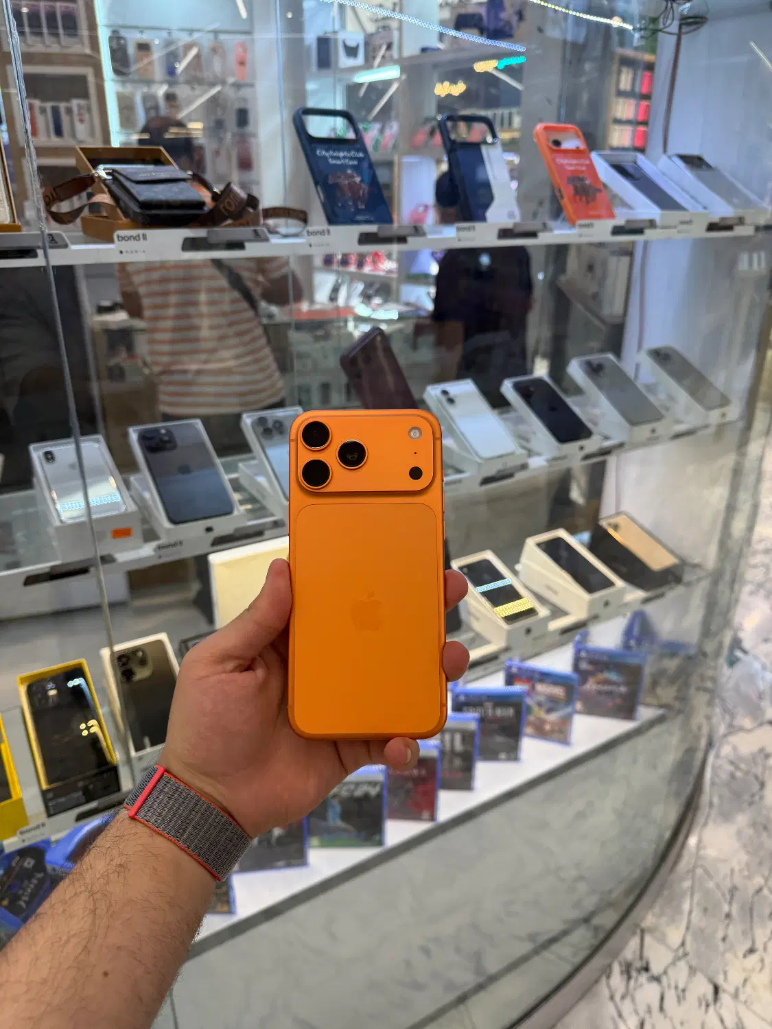 17 pro max|موبایل|تهران, صادقیه|دیوار