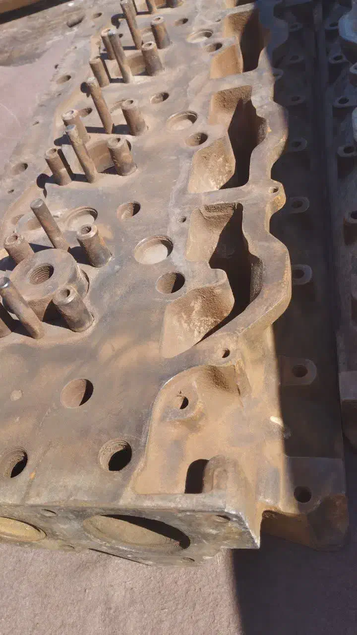 سر سیلند لودر CAT988|قطعات یدکی و لوازم جانبی|شاهینشهر, نظامی|دیوار