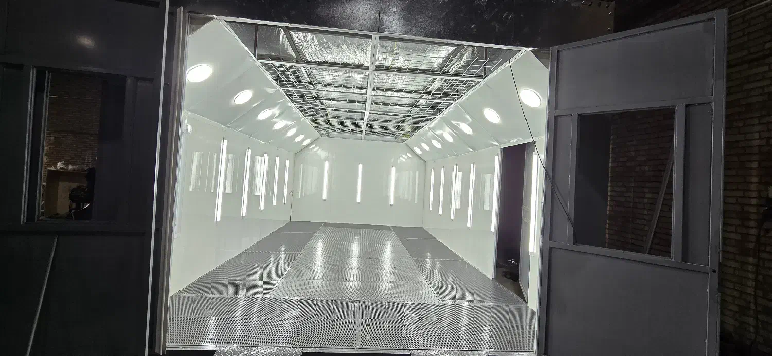 استخدام نقاش ماهر، کمک نقاش و نقاش نیمه ماهر|استخدام صنعتی، فنی، مهندسی|تهران, شهرک غزالی|دیوار