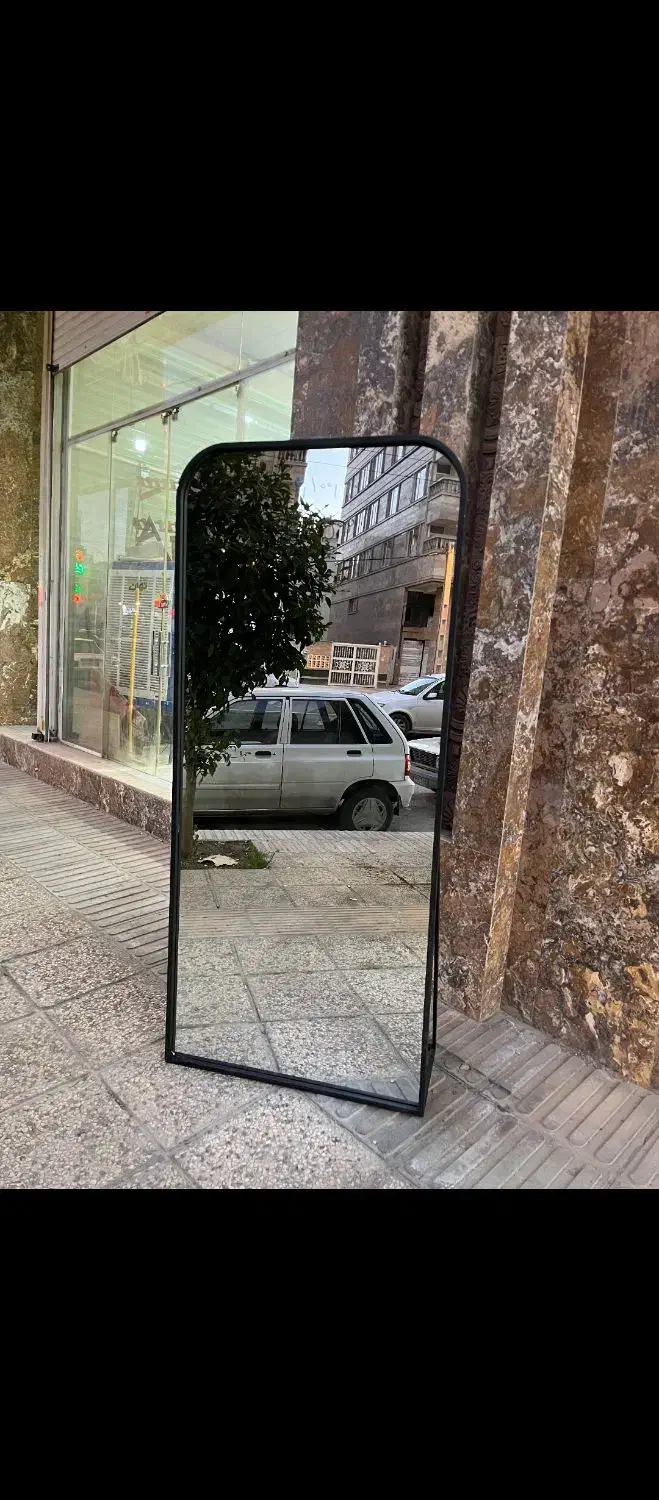 تولید آینه قدی برای هرسلیقه(چوب،فلز،بکلایت،اقتصادی|آینه|شیراز, شهرک رضوان|دیوار