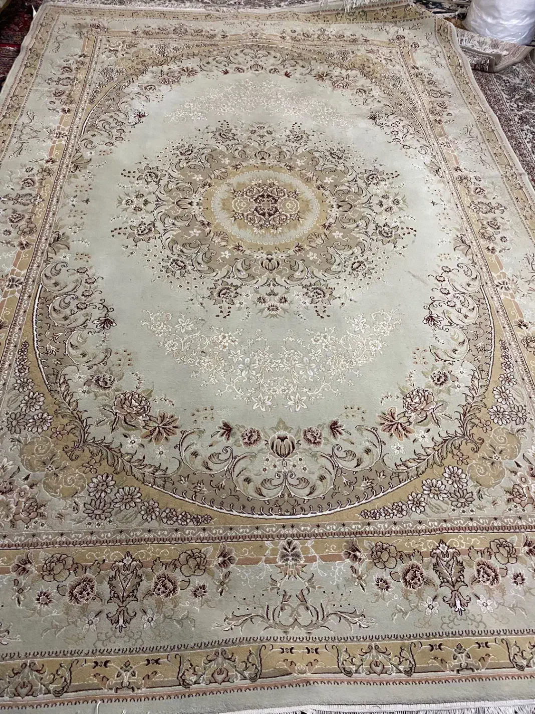 یک جفت فرش ۹ متری ماشینی|فرش|تهران, شیوا|دیوار