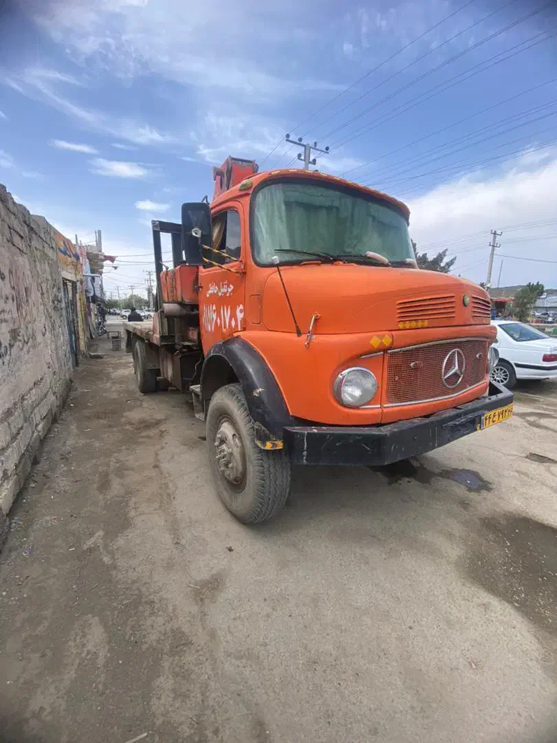 جرثقیل اشمیز 911|خودرو سنگین|مشهد, طرق|دیوار