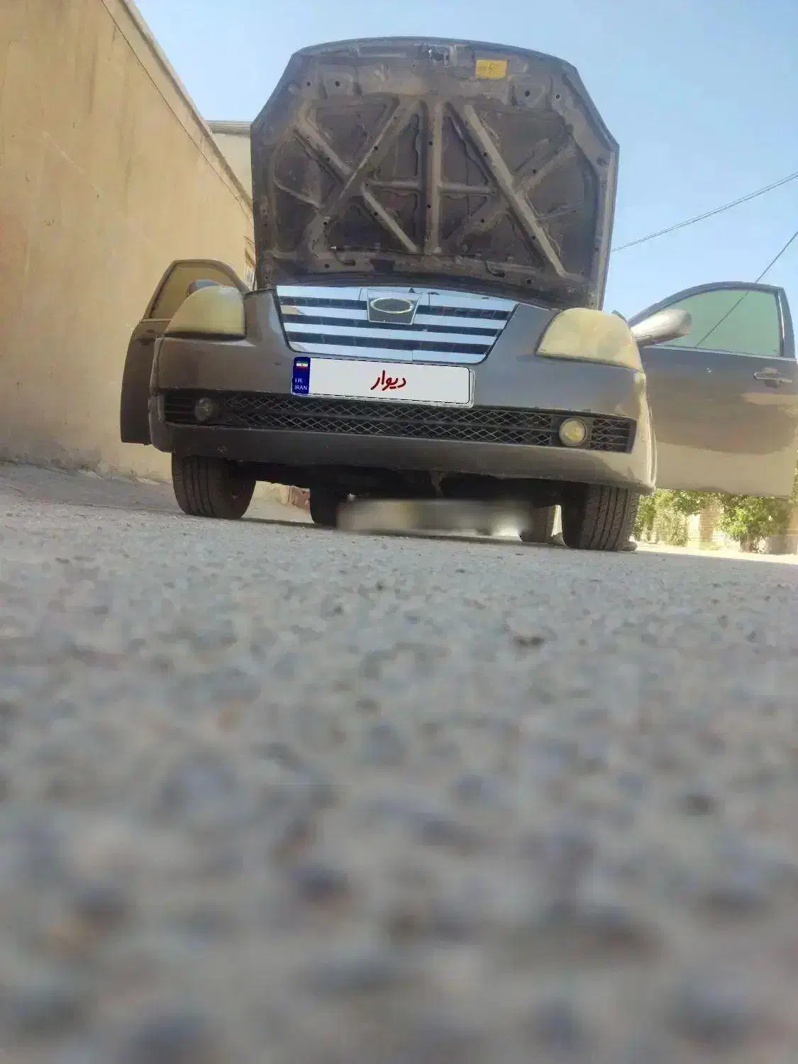 فروش فوری|خودرو سواری و وانت|شیراز, شهرک گلستان|دیوار