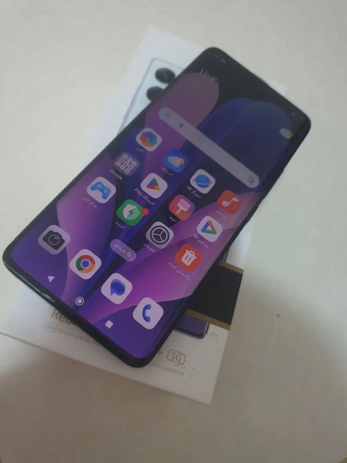 note13 pro plus 5g|موبایل|فردیس, نگارستان|دیوار
