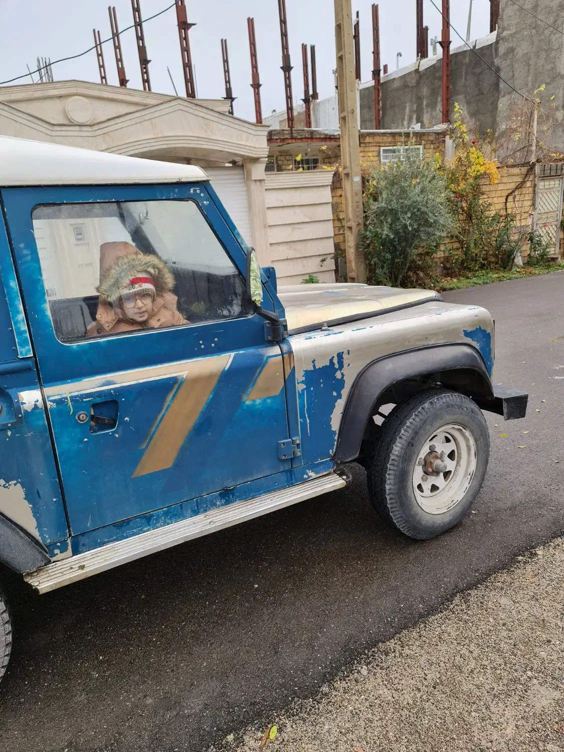 پاژن مدل ۷۸|خودرو سواری و وانت|دره شهر, |دیوار