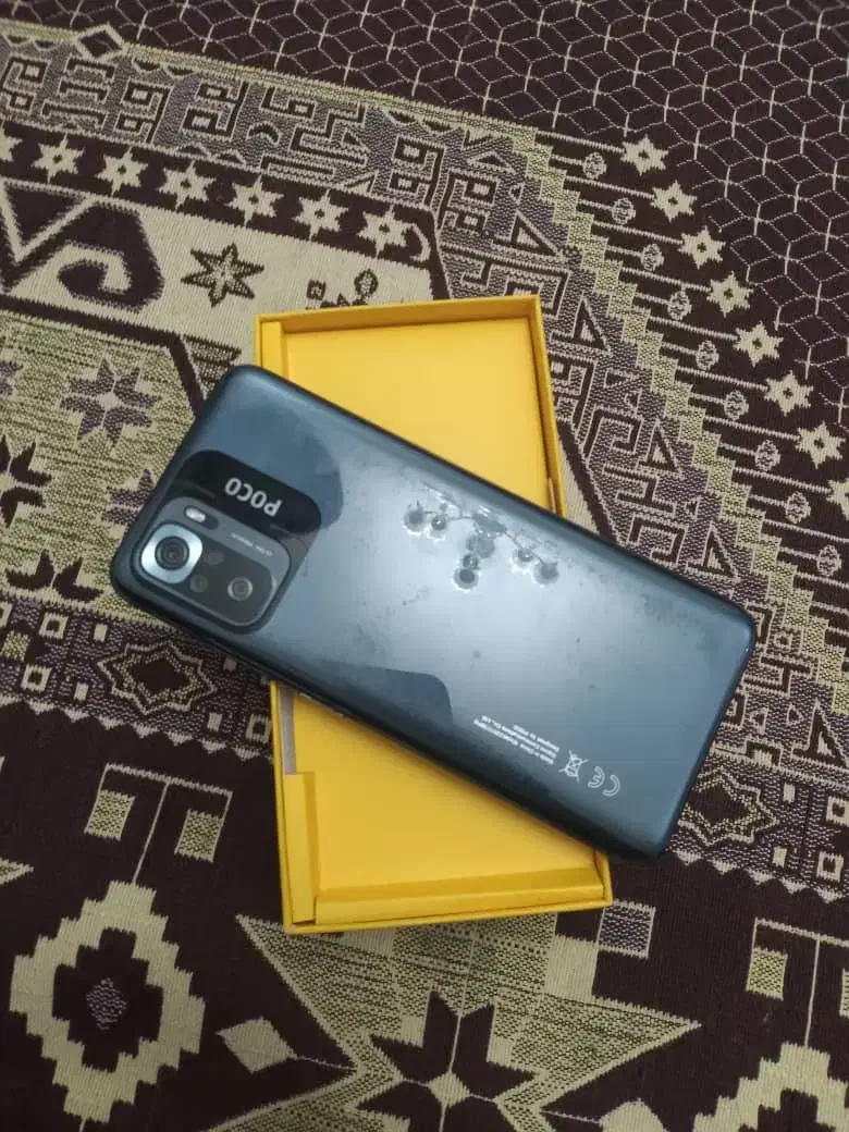 گوشی poco M5s|موبایل|تهران, علیآباد|دیوار