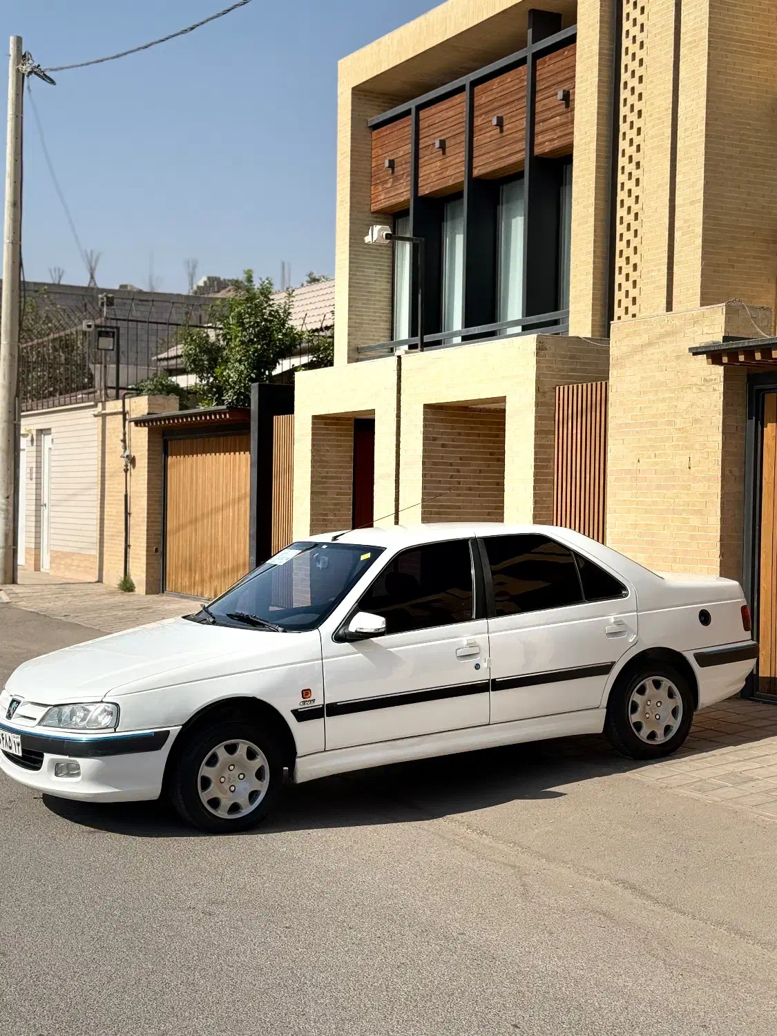 پارس ۹۳دوگانه شرکت|خودرو سواری و وانت|کاشان, فاز ۲ ناجی آباد|دیوار