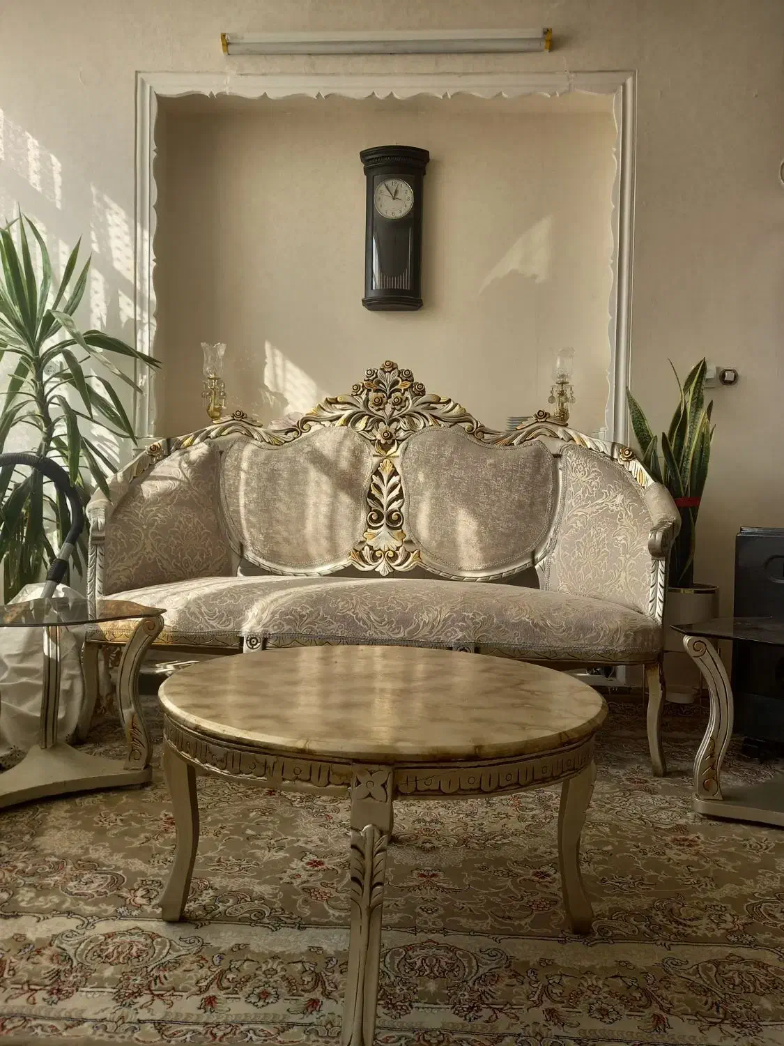 خانه و آشپزخانه|مبلمان خانگی و میز عسلی|پردیس, فاز ۳|دیوار