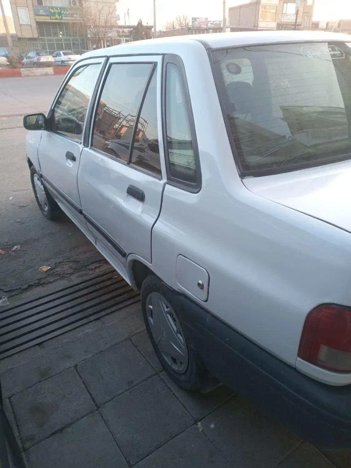 پراید ۸۵دوگانه گارخانه|خودرو سواری و وانت|شوط, |دیوار