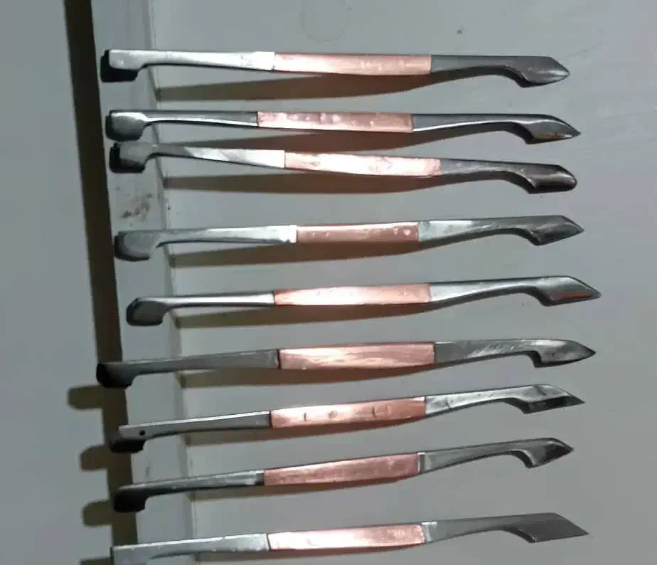 انواع  انبر ذغال گیر .حقه پاک کن   تمام استیل|کلکسیون و سرگرمی|کرمانشاه, |دیوار