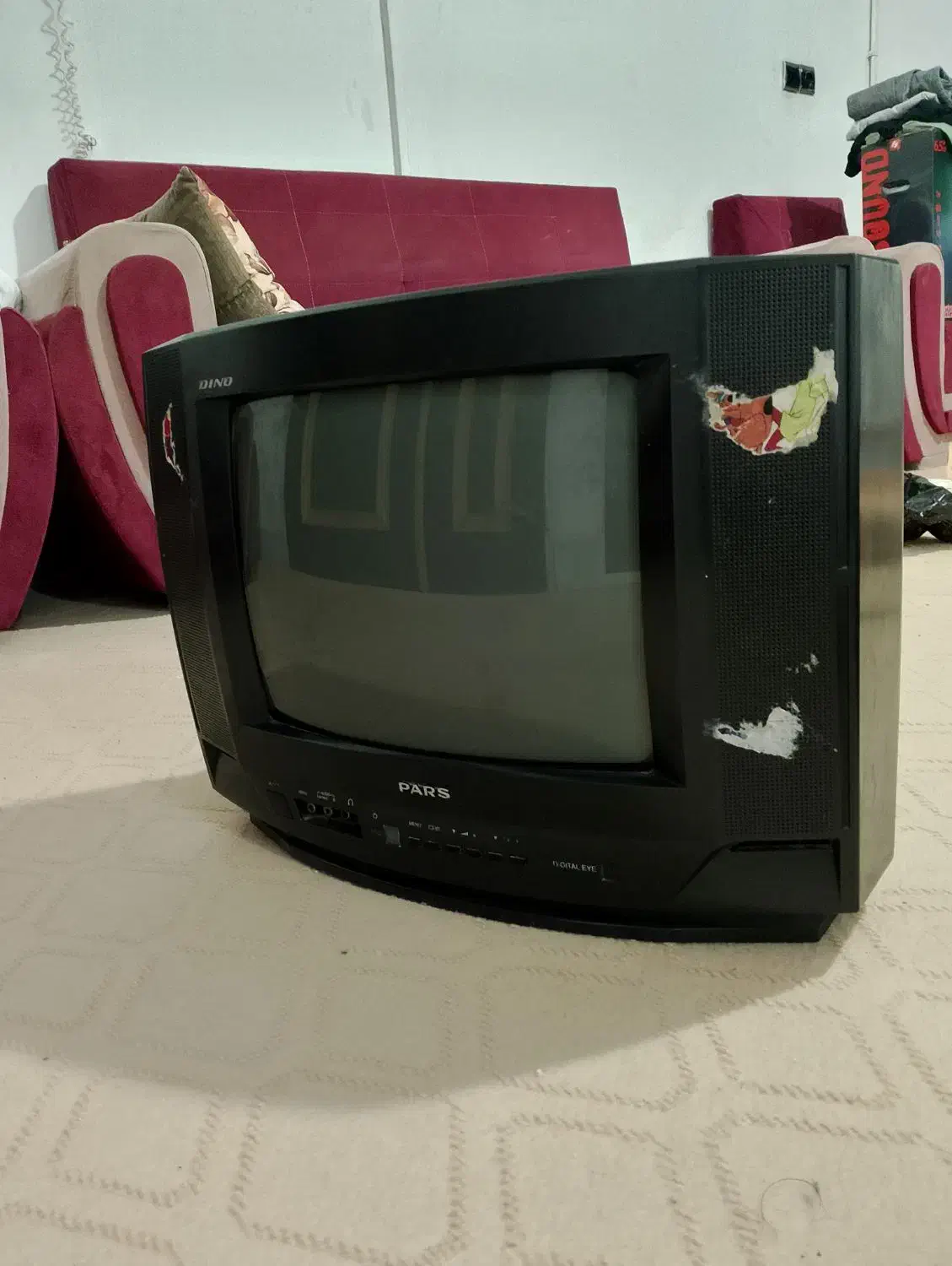 تلویزیون|تلویزیون و پروژکتور|مشهد, همت آباد|دیوار