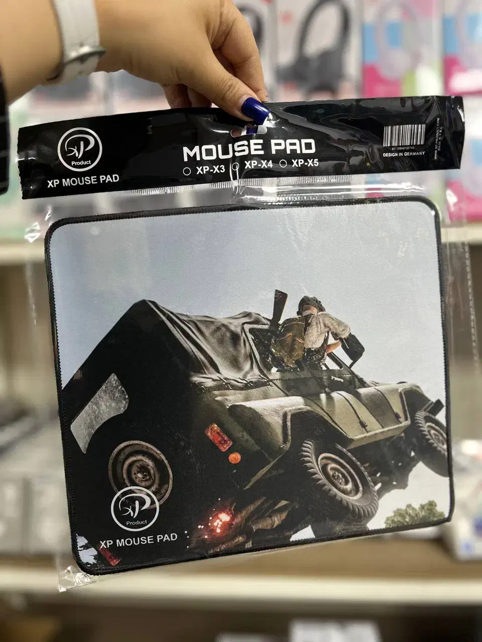 پد ماوس گیمینگ|قطعات و لوازم جانبی رایانه|اسلام‌شهر, شهرک مفیدی|دیوار