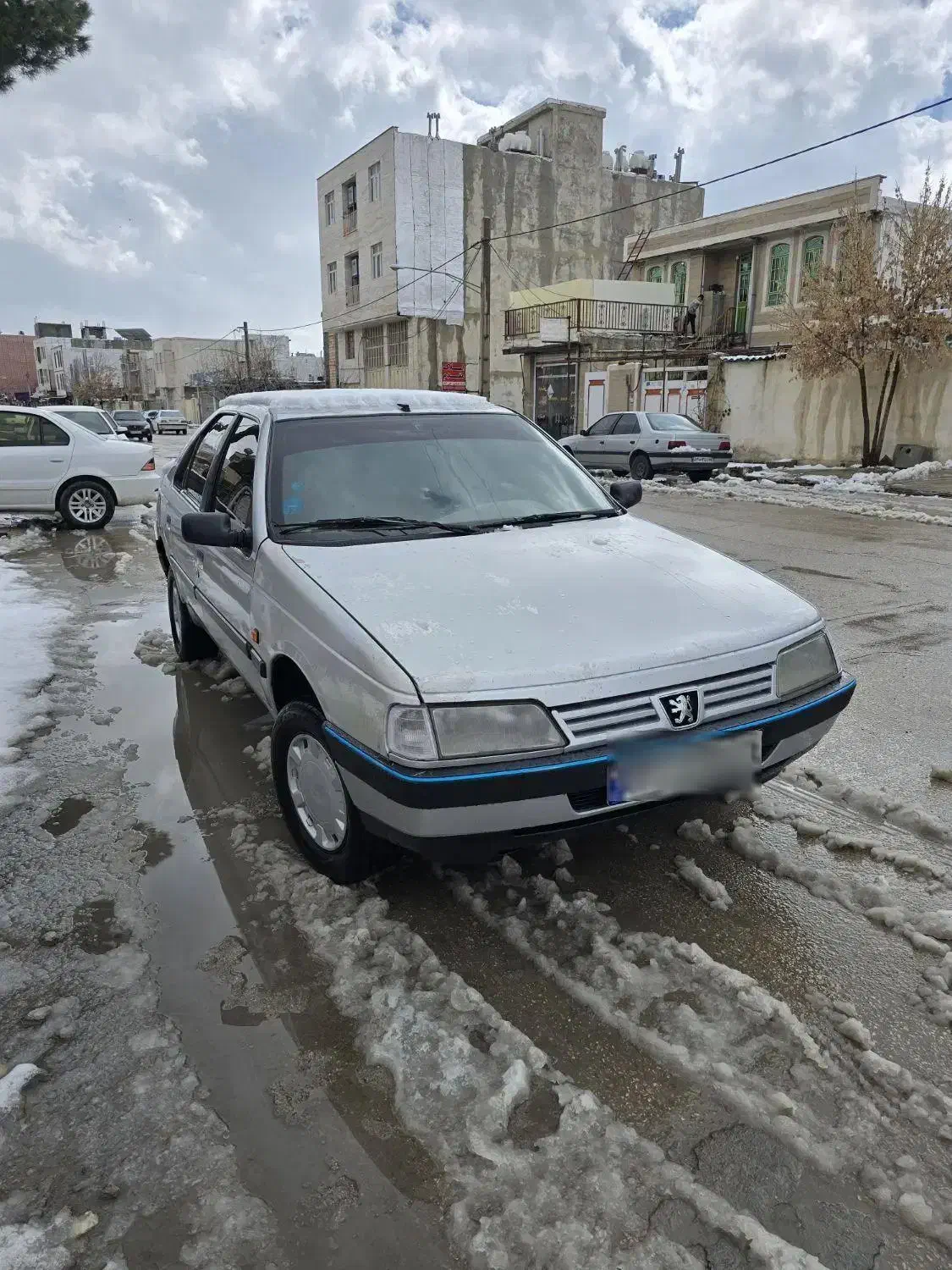 405 عروسک|خودرو سواری و وانت|یاسوج, |دیوار