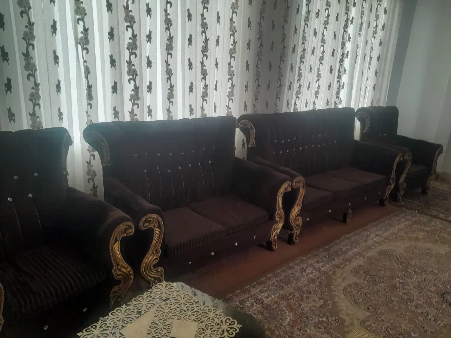 مبلمان|مبلمان خانگی و میز عسلی|سنندج, |دیوار