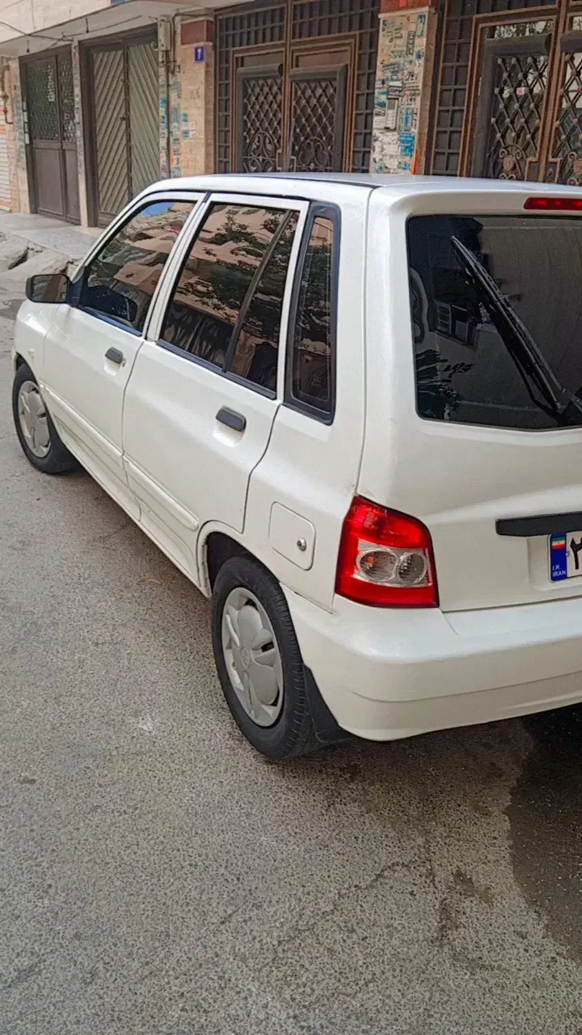 پراید  ۱۱۱|خودرو سواری و وانت|صباشهر, |دیوار