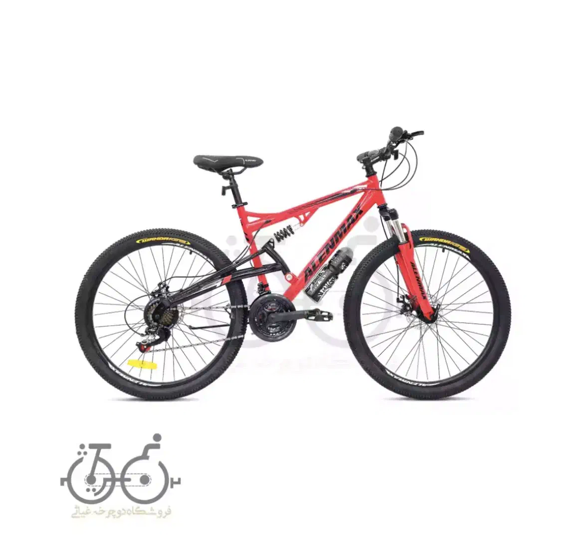 دوچرخه دنده ای|دوچرخه، اسکیت، اسکوتر|ساوه, |دیوار