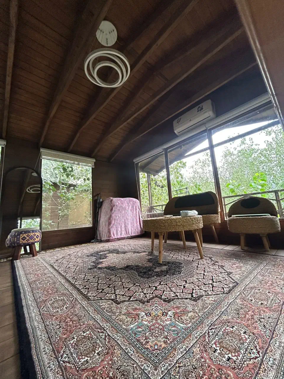 فرصت ویژه برای داشتن یه ویلای خاص|فروش خانه و ویلا|شازند, |دیوار