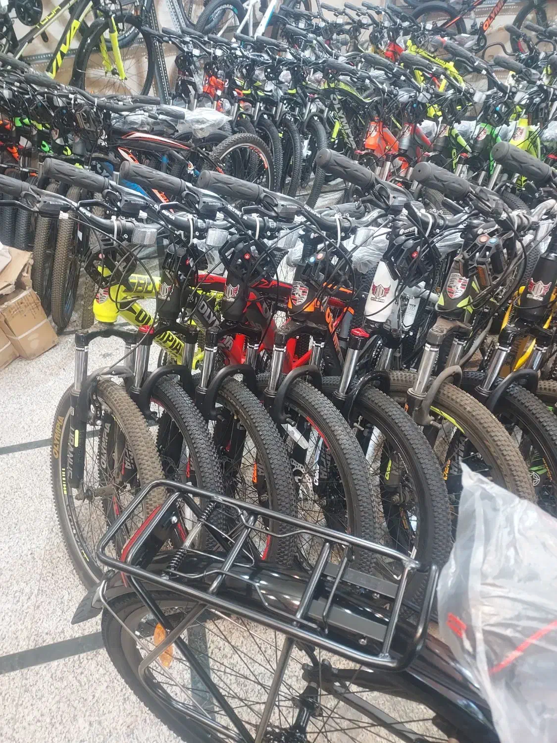 دوچرخه شهری|دوچرخه، اسکیت، اسکوتر|یزد, |دیوار