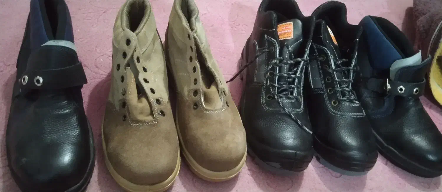 کفش کار|کیف، کفش، کمربند|بندرعباس, |دیوار