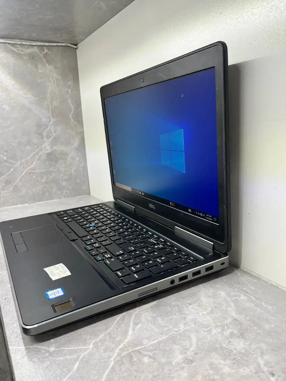 لپتاپ مهندسب دل ۴گیگ گرافیک 751|رایانه همراه|تهران, میدان ولیعصر|دیوار