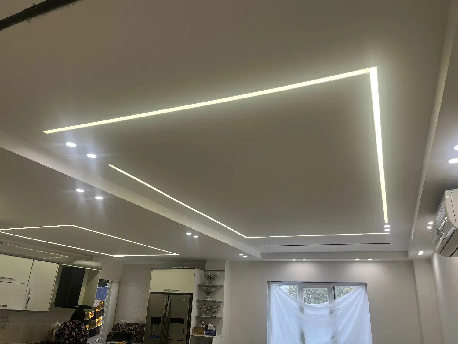 اجرای تخصصی کناف به همراه طراحی رایگان|خدمات پیشه و مهارت|گرگان, |دیوار