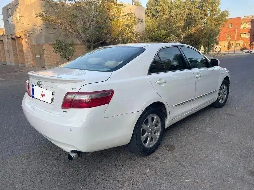 تویوتا کمری GL، مدل ۲۰۰۷|خودرو سواری و وانت|سیرجان, |دیوار