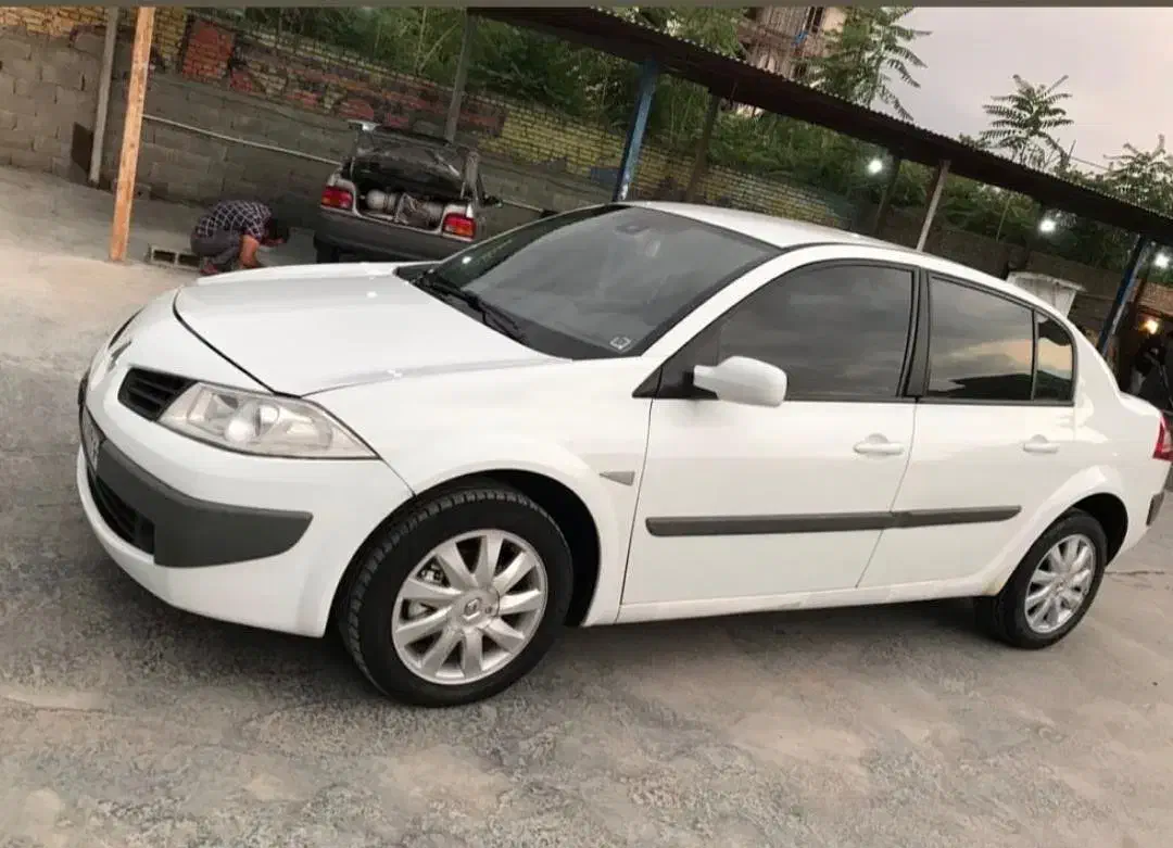 مگان مدل۹۳|خودرو سواری و وانت|گنبد کاووس, |دیوار