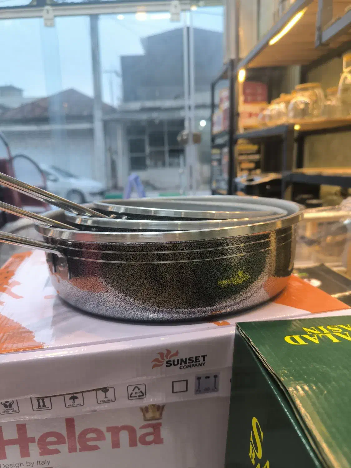 لوازم اشپزخانه|ظروف پختوپز|محمودآباد, |دیوار