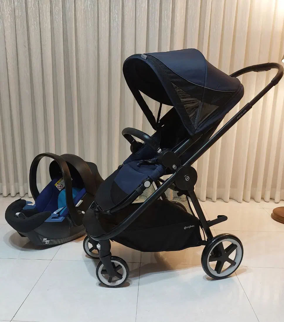 کالسکه کریر مسافرتی برند سایبکس آلمان|کالسکه و لوازم جانبی|تهران, نیروی هوایی (پیروزی)|دیوار