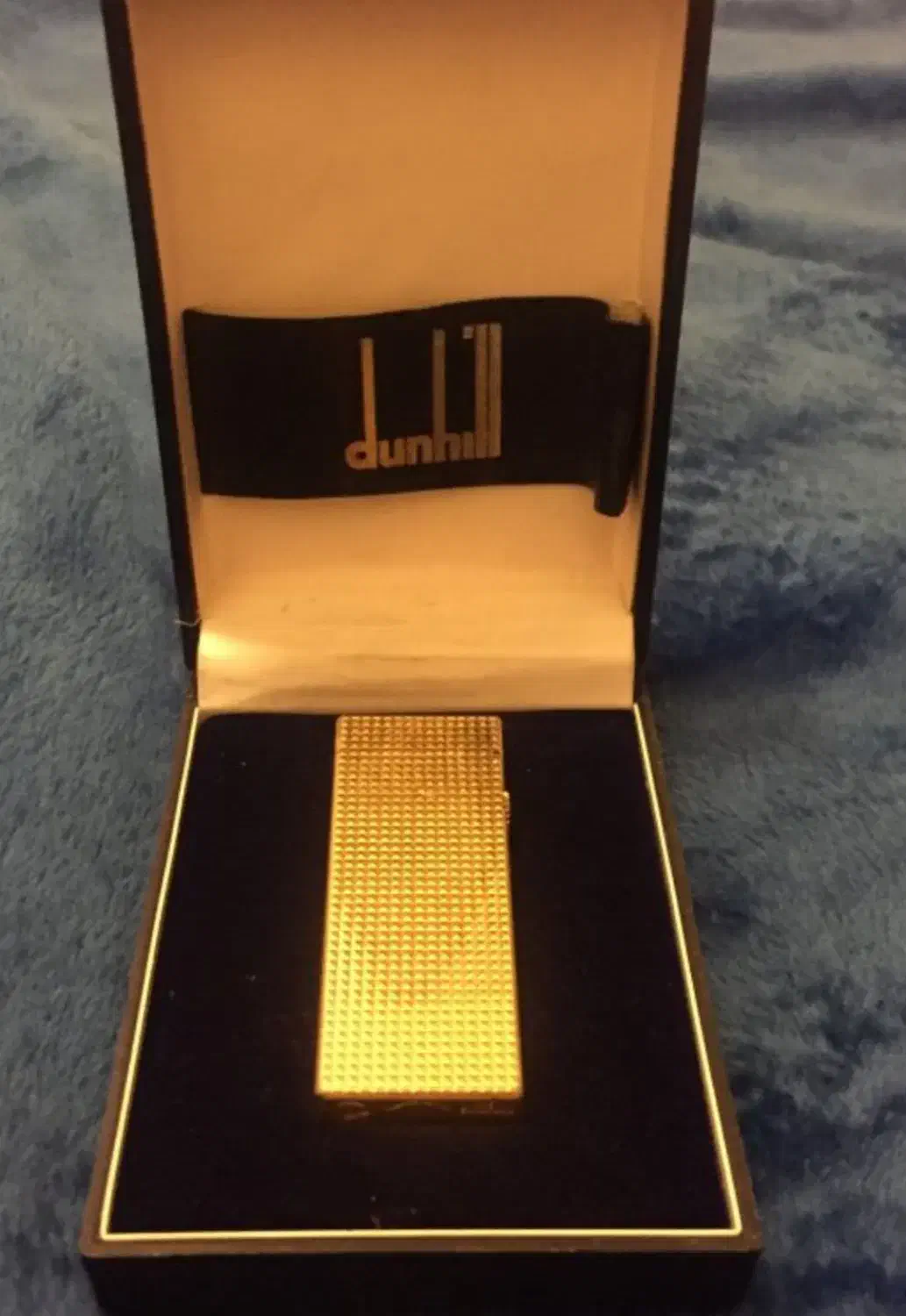 فندک دانهیل اصل|کلکسیون اشیاء عتیقه|کرمانشاه, |دیوار