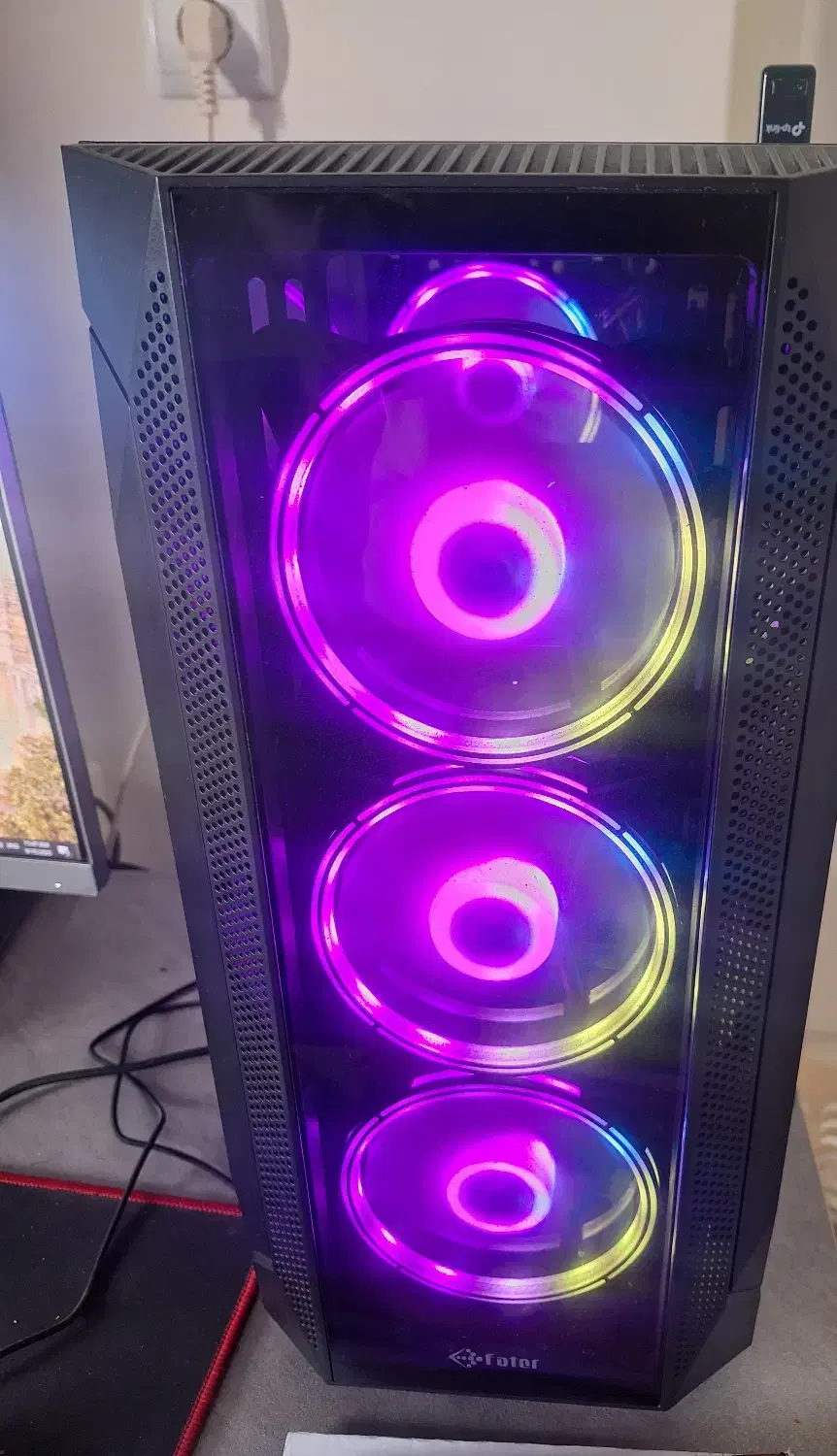 Pc gamimg|رایانه رومیزی|تهران, امامت|دیوار