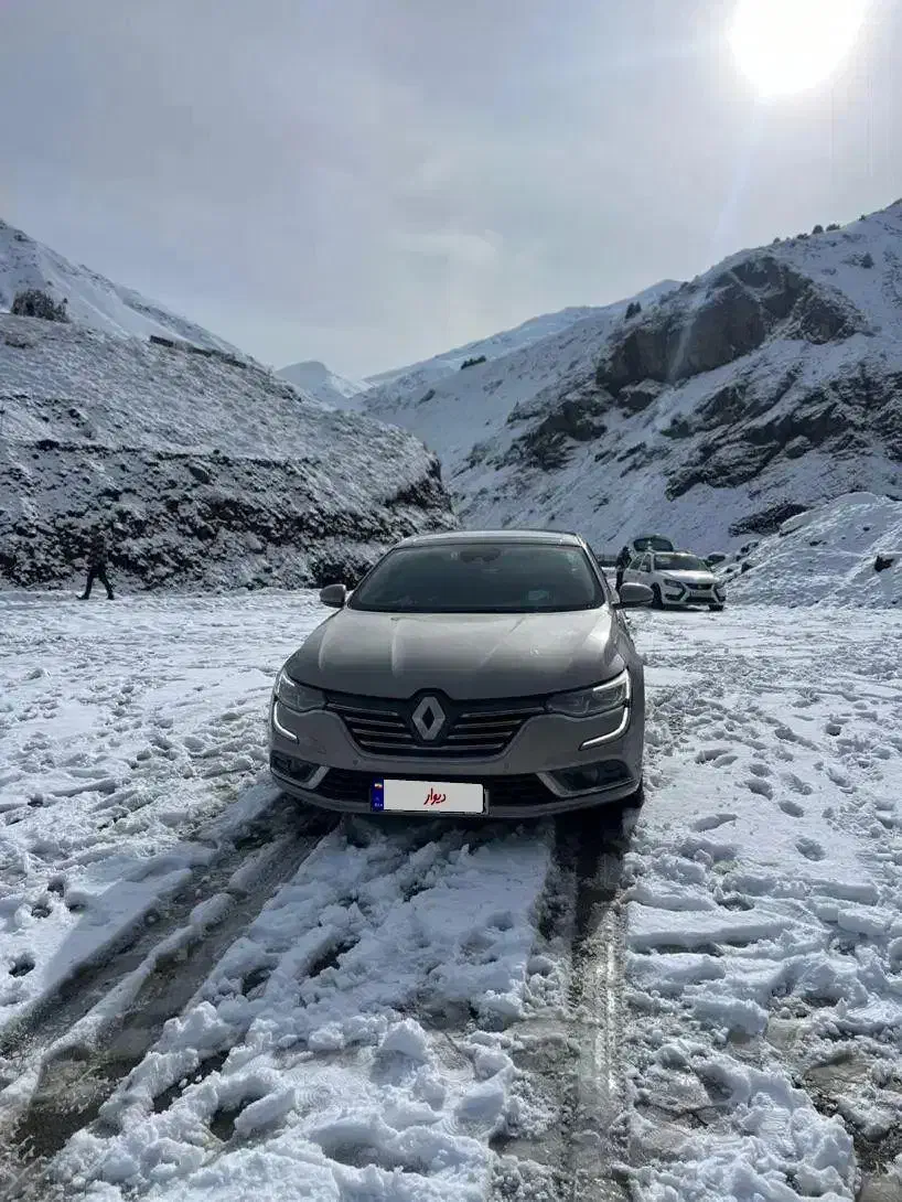 تالیسمان۲۰۱۷|خودرو سواری و وانت|تهران, افسریه جنوبی|دیوار