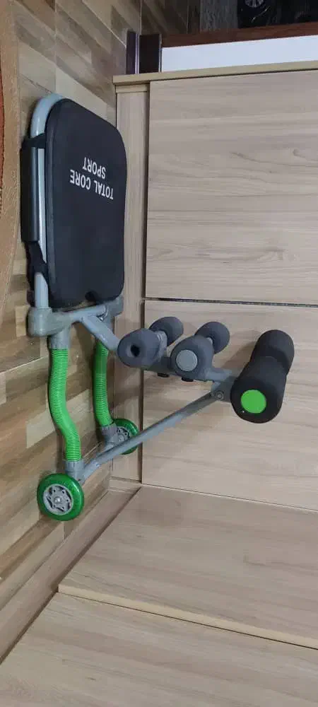 دستگاه ورزشی دراز نشست|تجهیزات ورزشی|برخوار, |دیوار