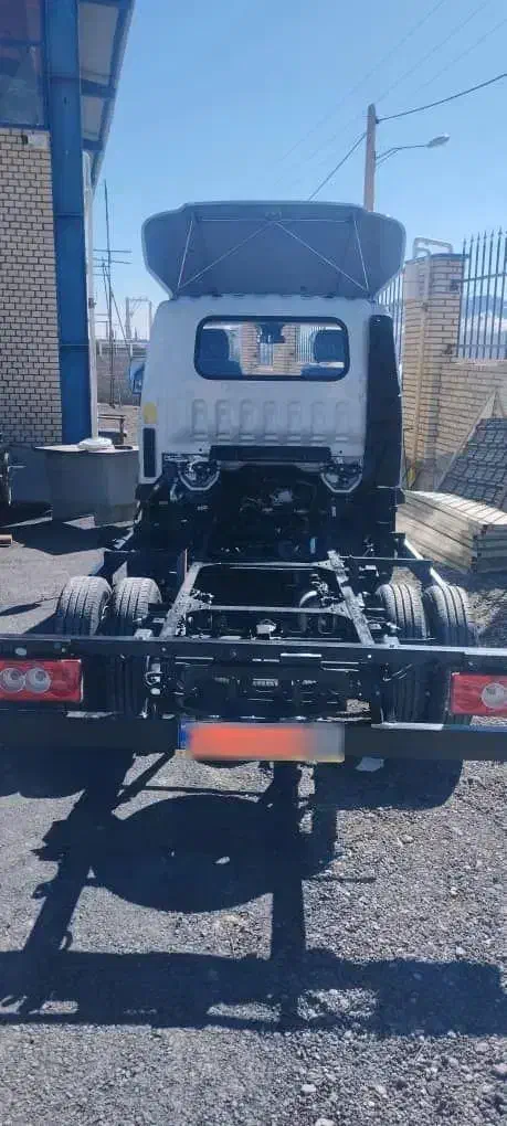 فورسF38 صفر بنزینی|خودرو سنگین|شیراز, مسلم|دیوار