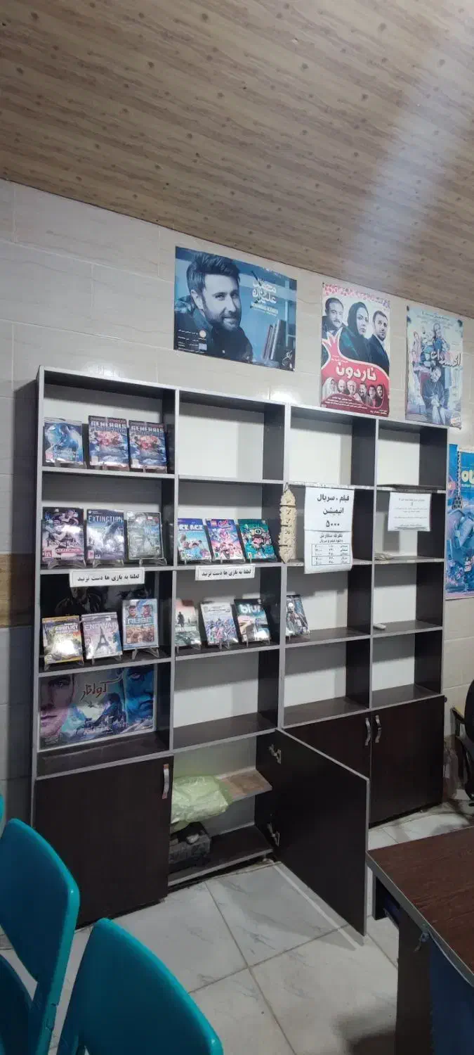 ویترین|بوفه، ویترین، کنسول|رشت, سلیمانداراب|دیوار