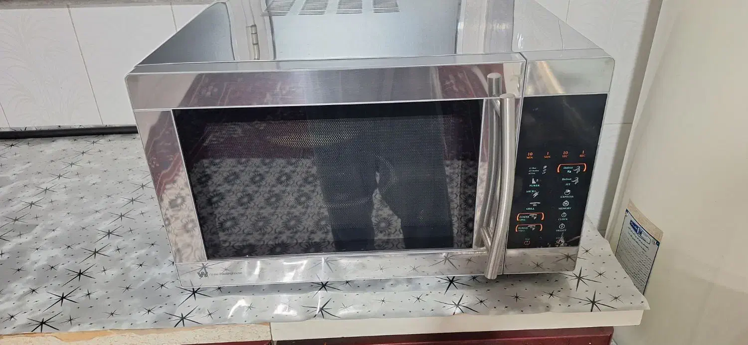 ماکروفر|اجاق گاز و لوازم برقی پخت‌وپز|ایلخچی, |دیوار