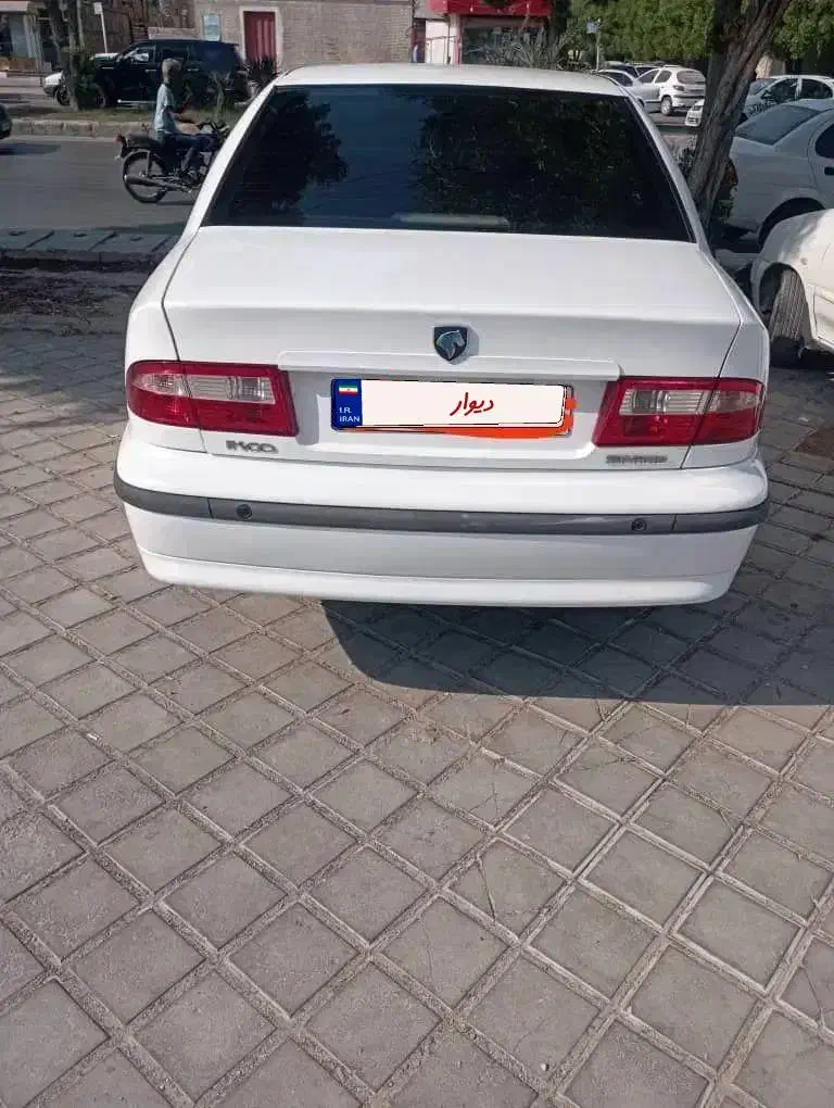 سمند 1399|خودرو سواری و وانت|یاسوج, |دیوار