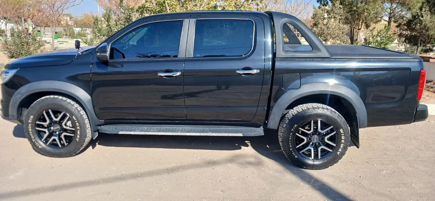 فروش کی ام سی|خودرو سواری و وانت|سیرجان, |دیوار