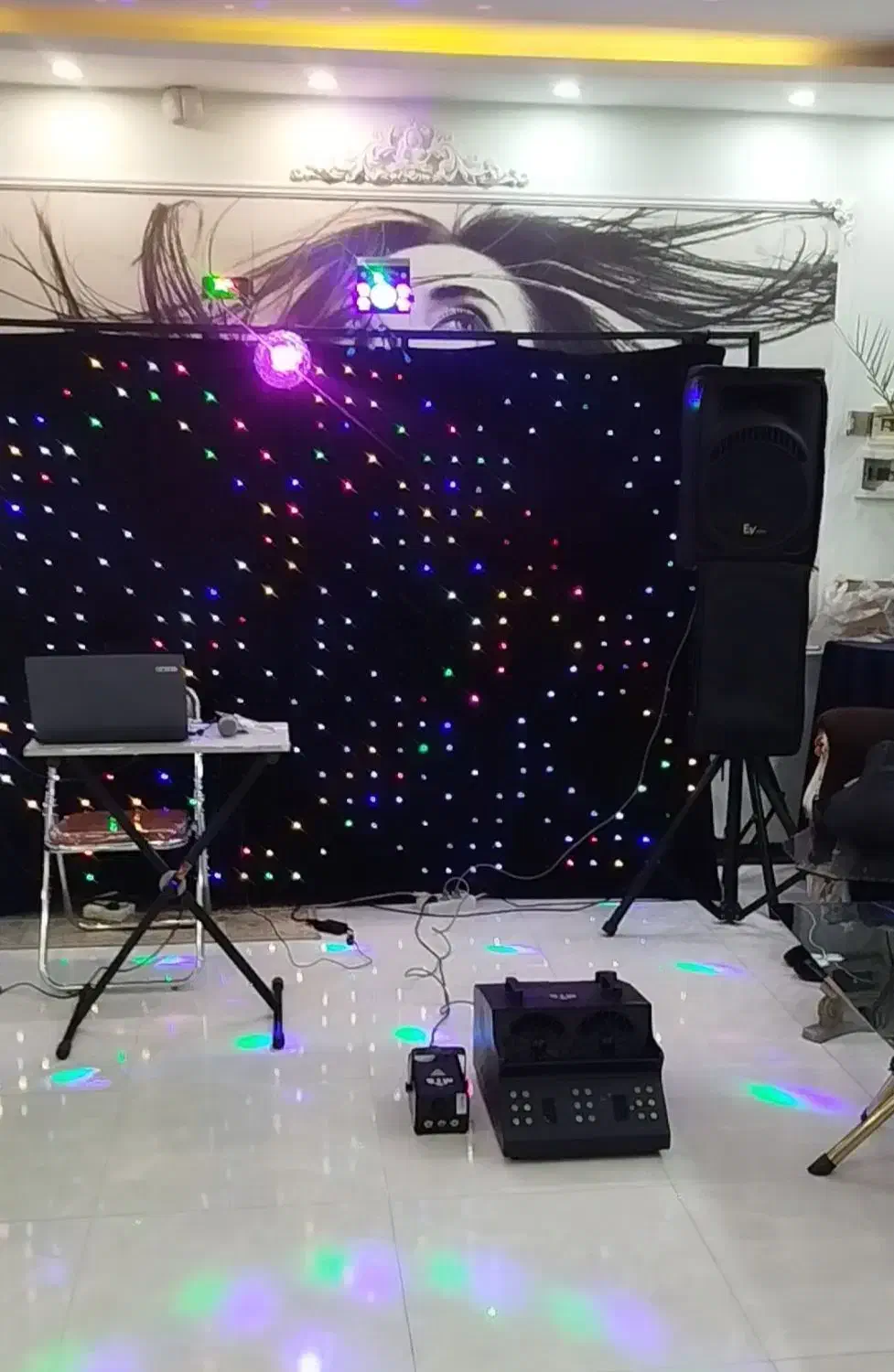 دی جی شهنواز / دیجی خانم|خدمات پذیرایی، مراسم|مشهد, صیاد شیرازی|دیوار