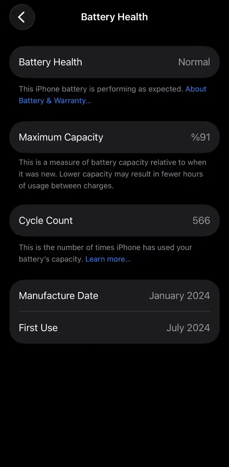 Iphone 15 Normal (رجیستر شده)|موبایل|ارومیه, |دیوار