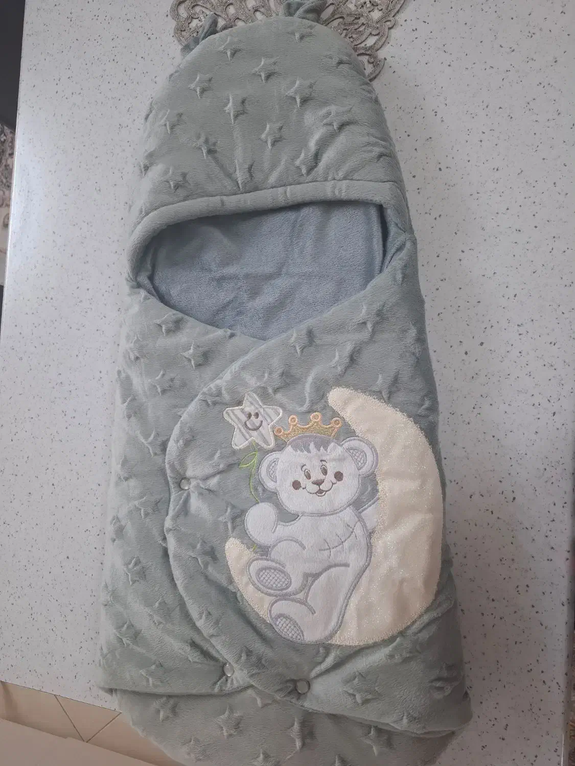 قنداق فرنگی|اسباب و اثاث بچه|تهران, نبی اکرم|دیوار