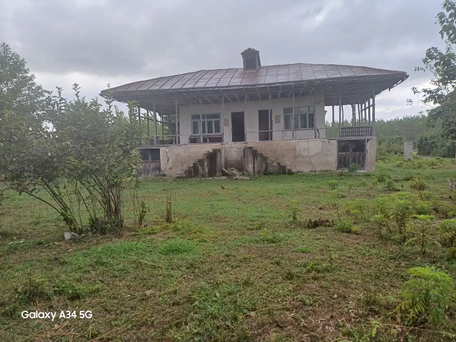 فروش خانه ویلایی ۱ هکتار ۳ خوابه در گلسار|فروش خانه و ویلا|رشت, گلسار|دیوار