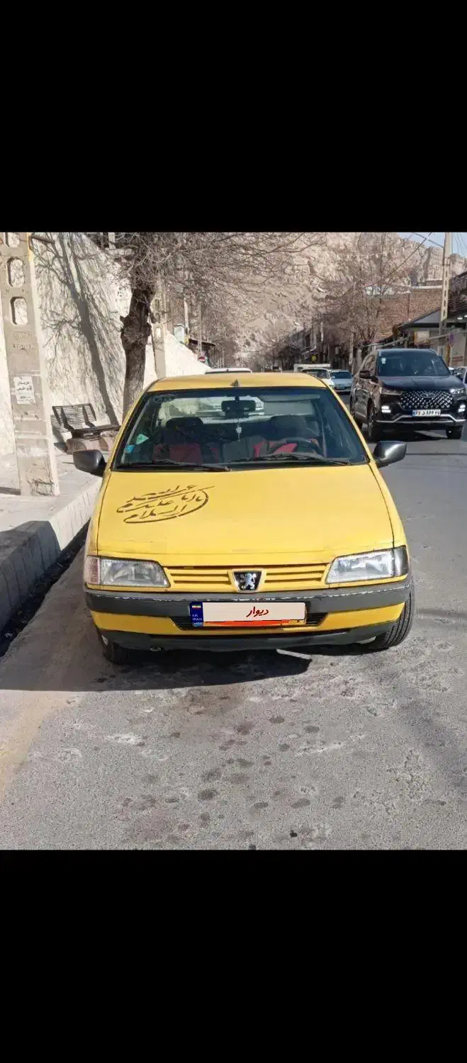 تاکسی بین شهری ماکو بازرگان|خودرو سواری و وانت|ماکو, |دیوار