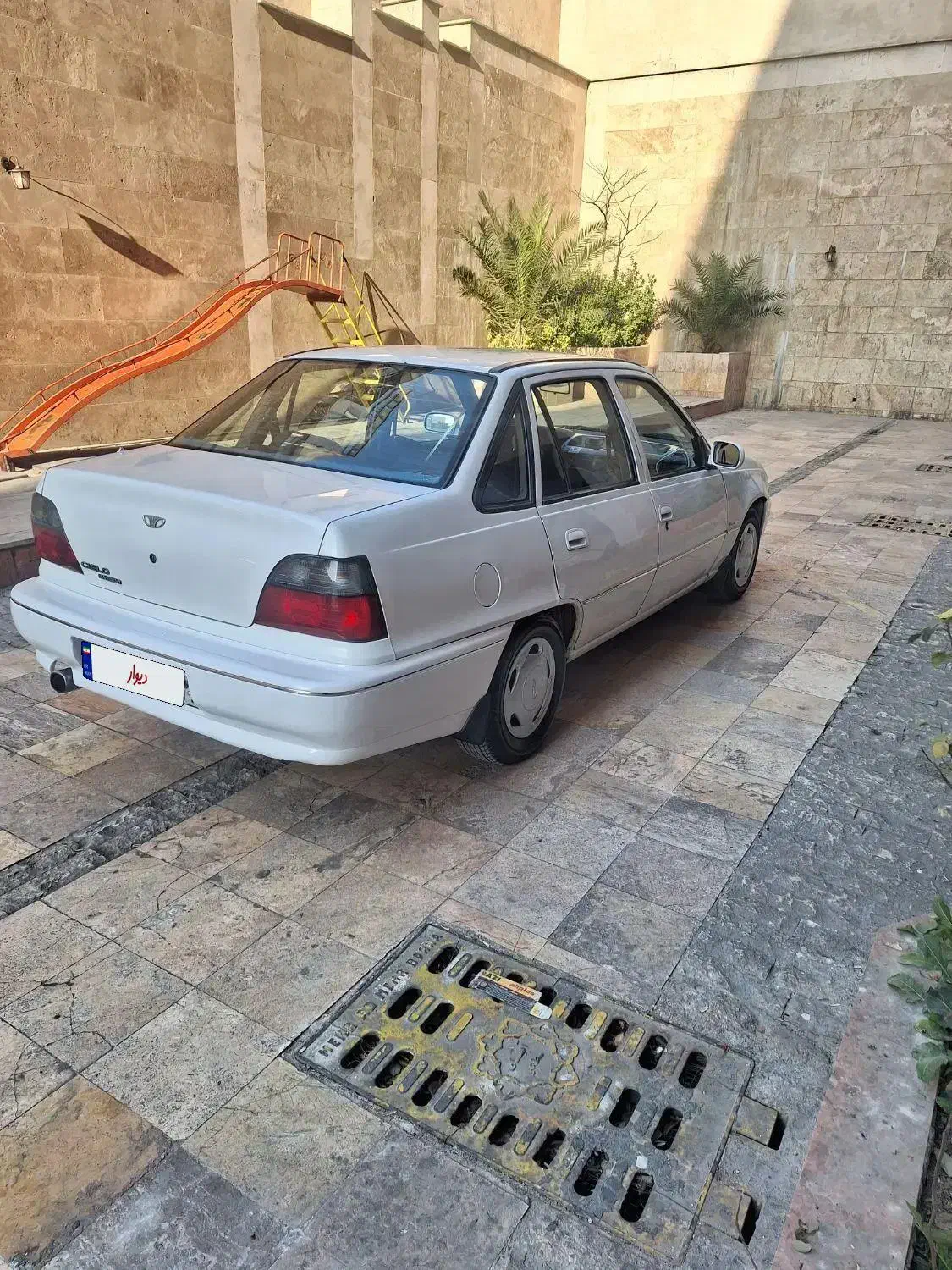 دوو سی یلو مدل ۱۳۸۱|خودرو سواری و وانت|تهران, جوادیه تهرانپارس|دیوار